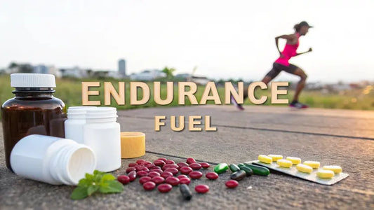 Top Supplements for Endurance to Boost Your Performance