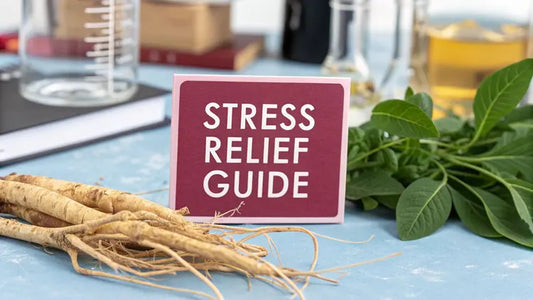 Ashwagandha for Stress: Your Science-Backed Relief Guide