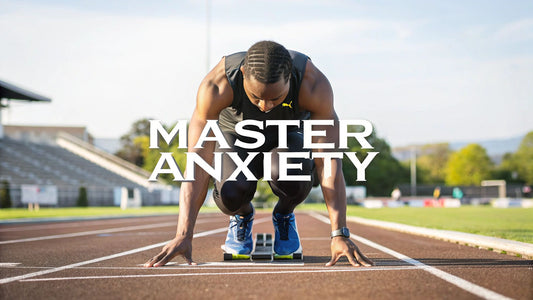 Actionable Steps to Master Your Anxiety and Boost Performance