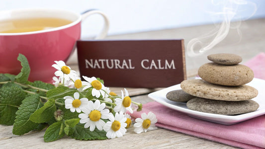 Top Natural Remedies for Stress Relief in 2025