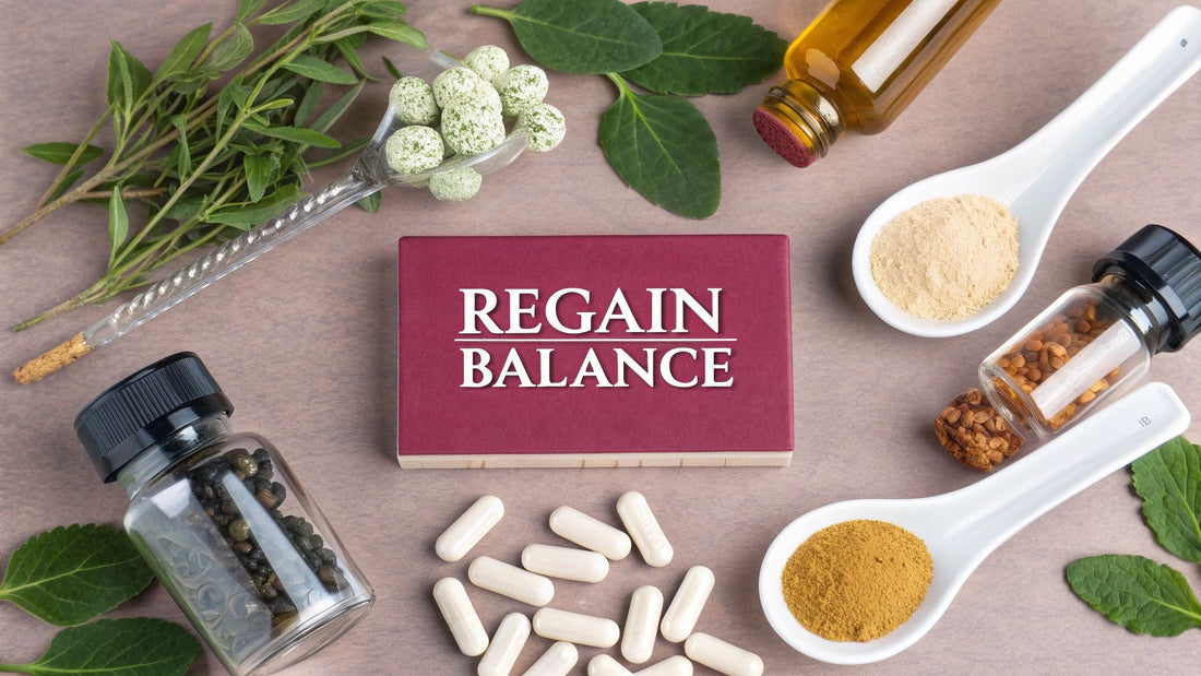 Top Supplements for Hormonal Imbalance: Regain Balance Today