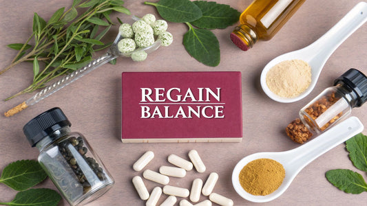 Top Supplements for Hormonal Imbalance: Regain Balance Today