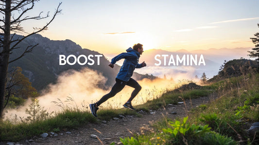 How to Increase Stamina and Boost Your Energy