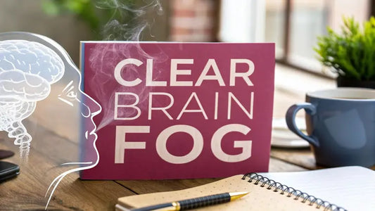 How to Clear Brain Fog: 5 Tips to Boost Clarity