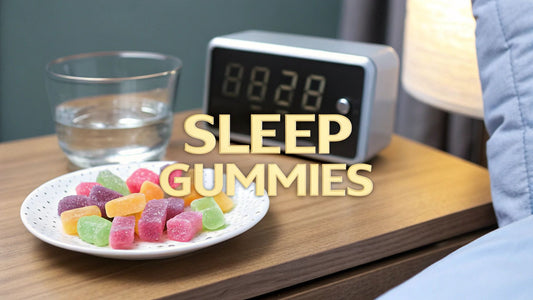 Top Gummies for Sleep in 2025 | Sleep Better Tonight