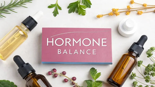 Top Hormone Balance Supplements for Vitality in 2025