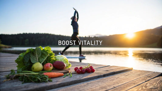 Natural Ways to Increase Energy | Actionable Steps to Boost Your Vitality