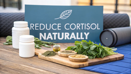 8 Natural Ways to Reduce Cortisol: Actionable Steps for 2025