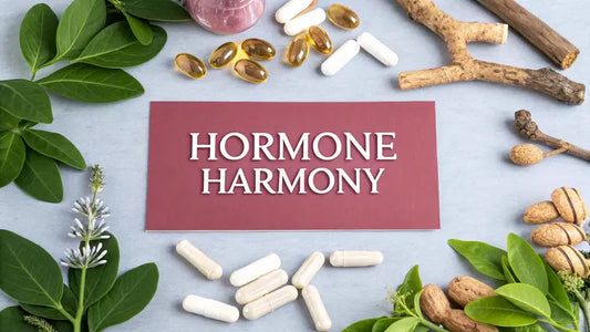 8 Supplements to Balance Hormones Naturally | Best Tips