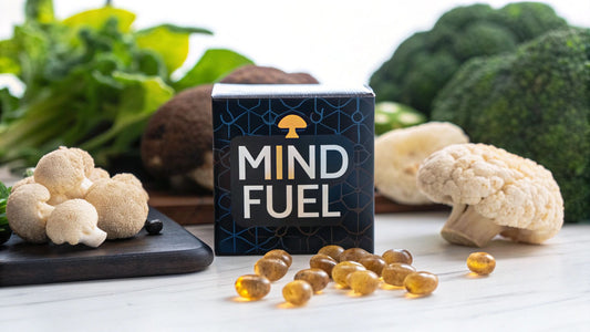 Your Actionable Guide to Lion's Mane Mushroom Gummies