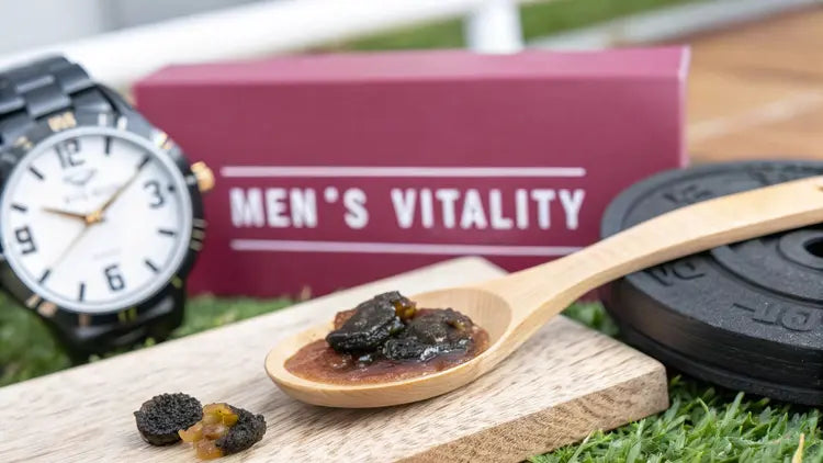 Shilajit Uses for Men: Boost Energy, Testosterone & More