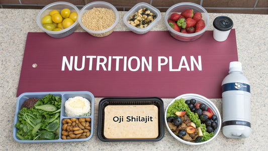 Your Ultimate Nutrition Plan for Athletes