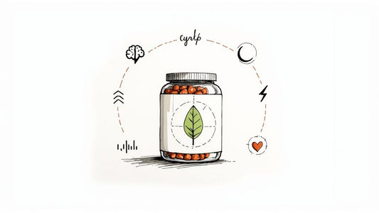 Ashwagandha Gummies Benefits for Stress and Wellness