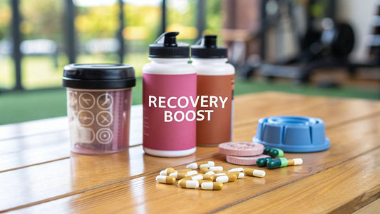 10 Best Supplements for Recovery in 2025: A Deep Dive