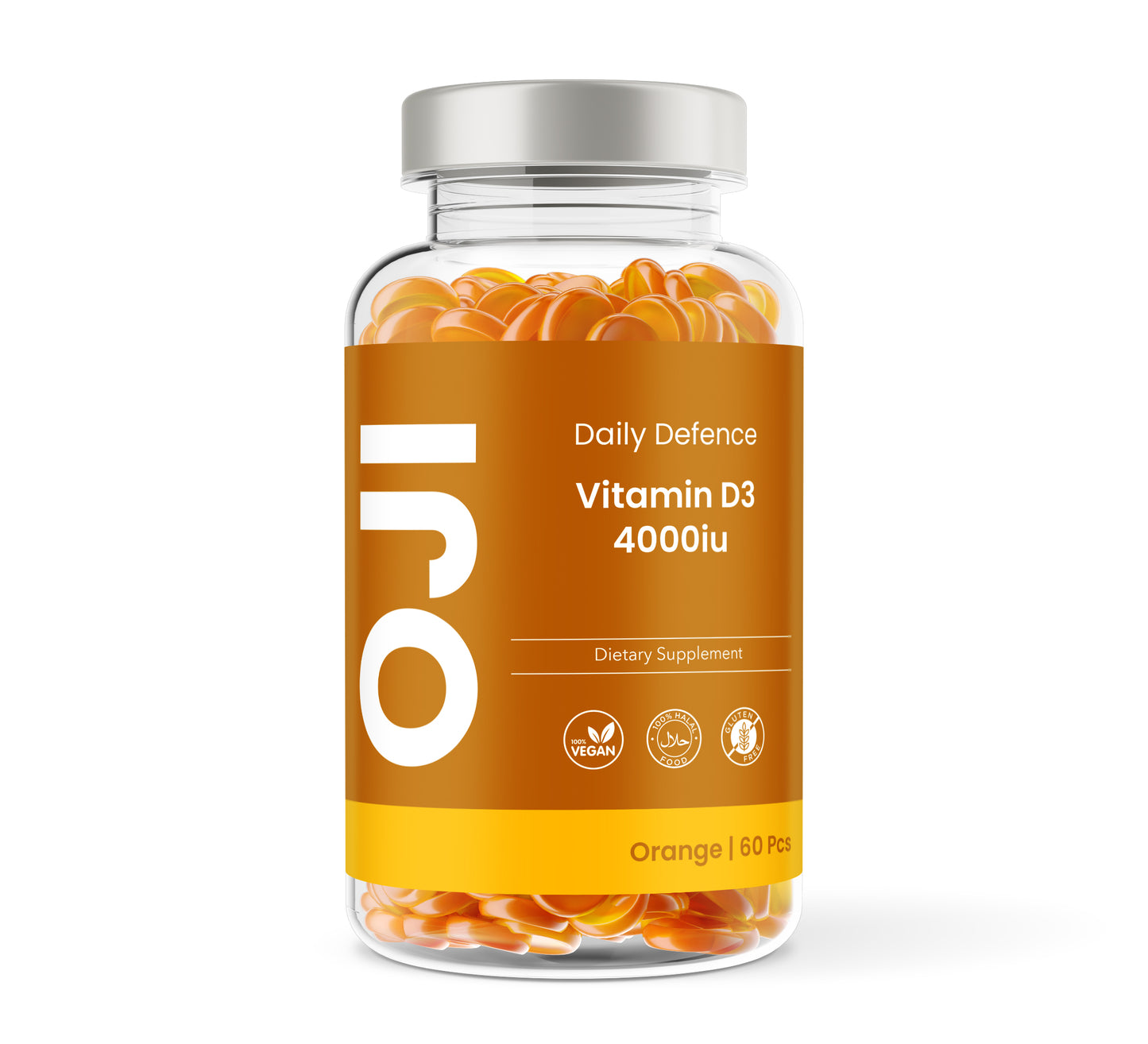 Daily Defense - Vitamin D3 Gummies