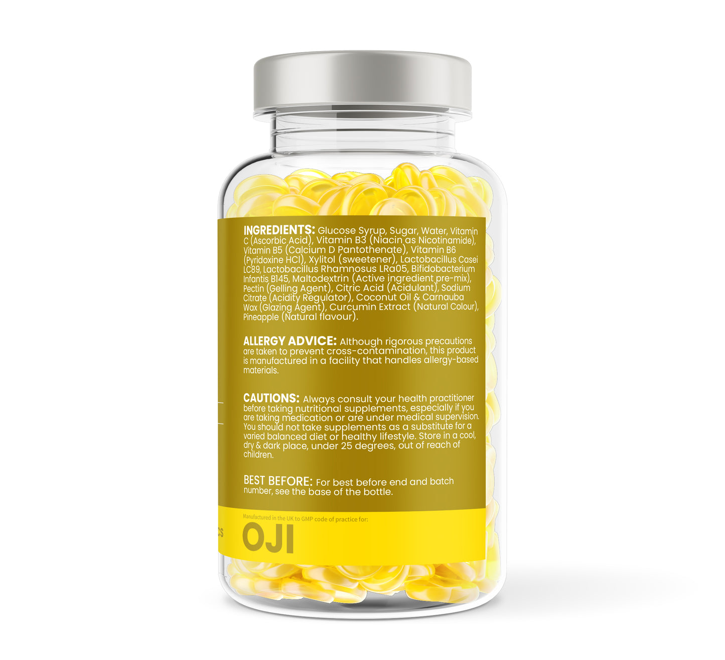 Healthy Gut - Probiotic Gummies