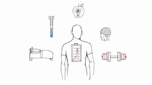 Causes of Fatigue in Men and How to Fix Them