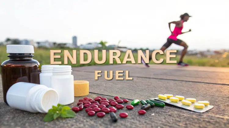 Top Supplements for Endurance to Boost Your Performance