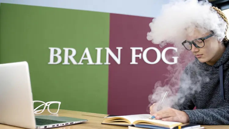 What Causes Brain Fog? Top Causes &amp; How to Clear It