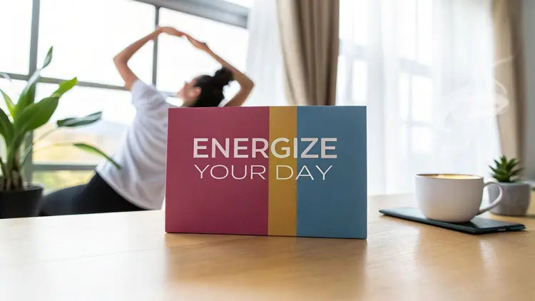 8 Expert Tips: How to Feel More Energetic (2025)