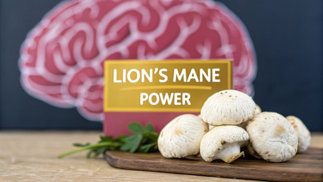 8 Powerful Lion's Mane Mushroom Benefits Explored for 2025