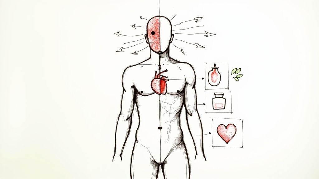 Chronic Stress Effects on Body and How to Recover