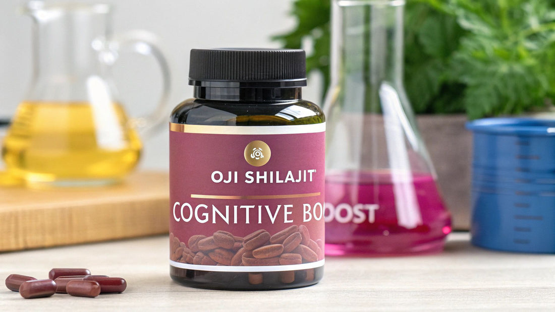 7 Best Supplements for Focus and Concentration in 2025