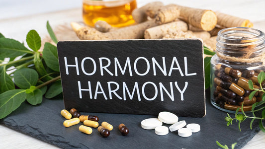 Your Action Plan for Hormonal Balance with Supplements