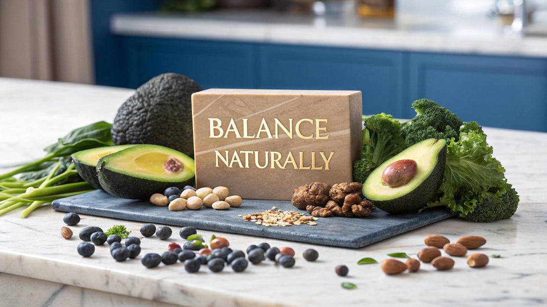 How to Balance Hormones Naturally: An Actionable Guide