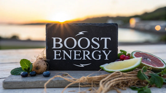 9 Natural Ways to Boost Energy: Your 2025 Action Plan
