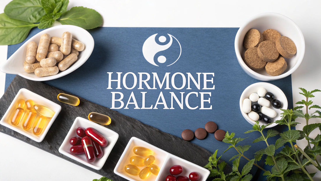 A Practical Guide to Hormone Balancing Supplements