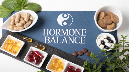 A Practical Guide to Hormone Balancing Supplements