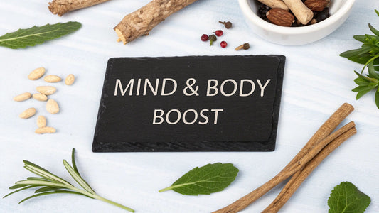 Ashwagandha and Shilajit Benefits for Mind and Body