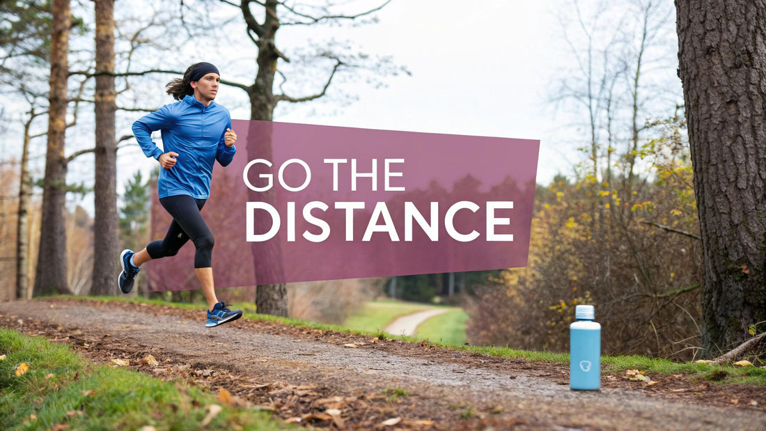Improve Stamina for Running and Go the Distance
