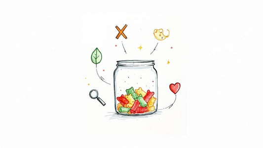 A Guide to the Best Sugar Free Gummies