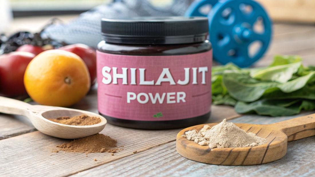 Shilajit Benefits for Men: Boost Energy, Libido & More