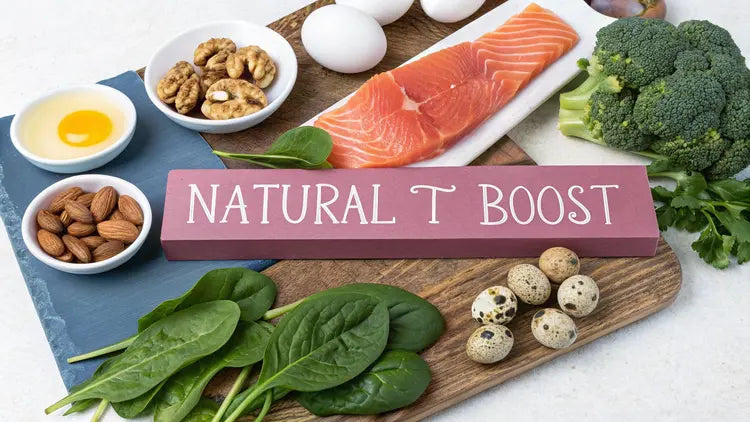 7 Best Foods to Increase Testosterone Naturally