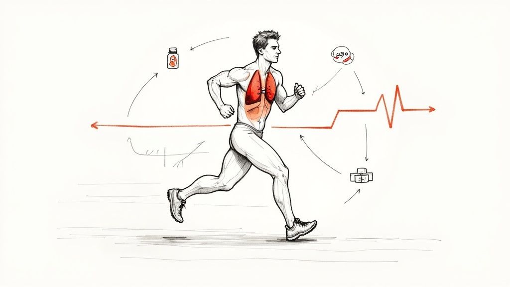 How to Improve VO2 Max for Peak Endurance
