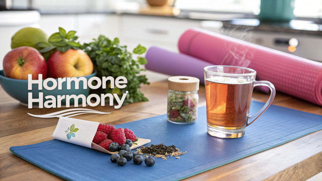 How to Balance Hormones Naturally: What Actually Works