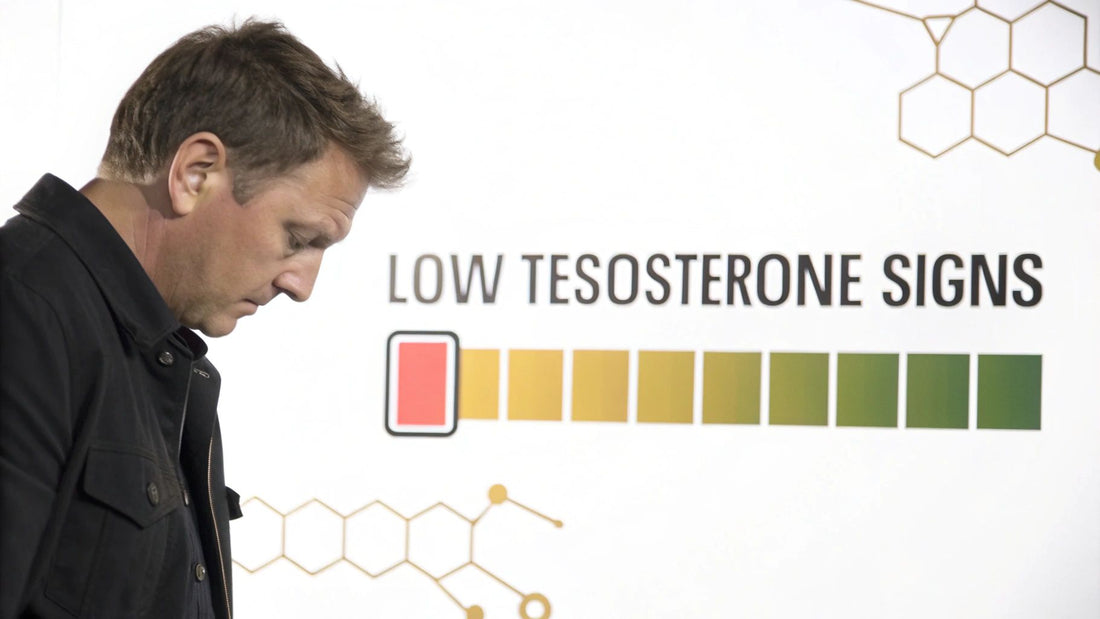 Signs of Low Testosterone: A Practical Guide to Taking Action