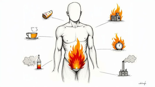 What Causes Chronic Inflammation in Your Body?