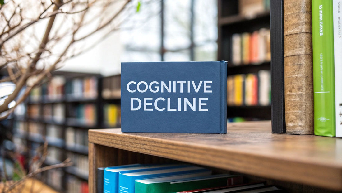 What is Cognitive Decline? Essential Insights & Actionable Tips