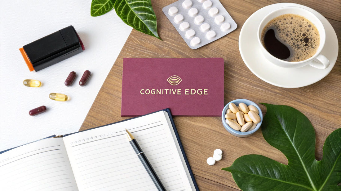 7 Best Brain Booster Supplements for Cognitive Edge (2025)