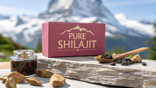 A Complete Guide to Shilajit