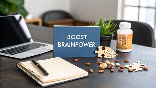 How to Improve Cognitive Function: Actionable Strategies