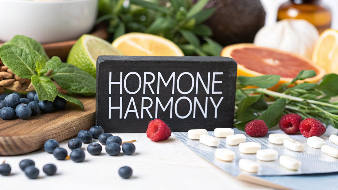 8 Actionable Ways to Balance Your Hormones Naturally: A 2025 UK Guide