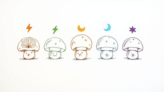 How to Choose the Best Mushroom Gummies for Your Goals