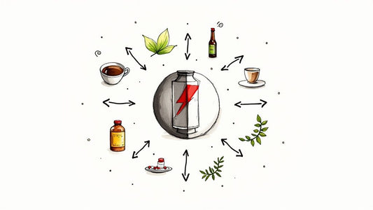 Healthy Alternatives to Energy Drinks: A Practical Guide to Natural Energy