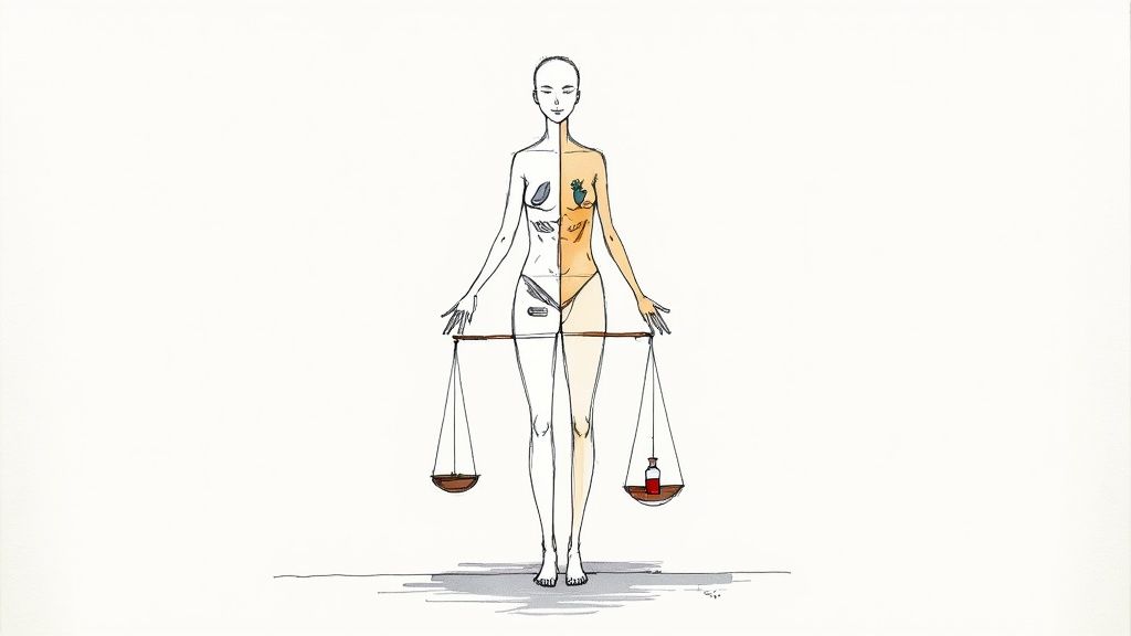 A Practical Guide to Natural Hormonal Balance
