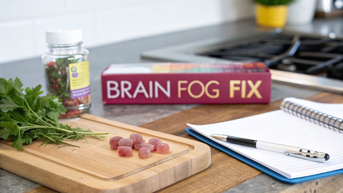 8 Natural Remedies for Brain Fog That Work in 2025